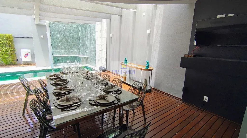 Sobrado, 4 quartos, 477 m² - Foto 26