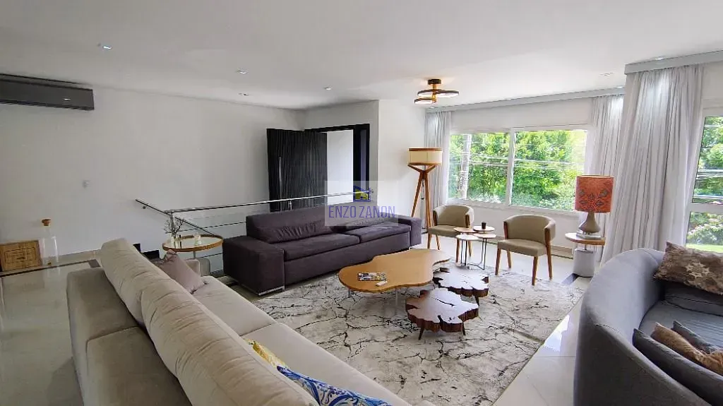 Sobrado, 4 quartos, 477 m² - Foto 2