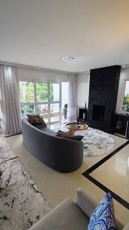 Sobrado, 4 quartos, 477 m² - Foto 5