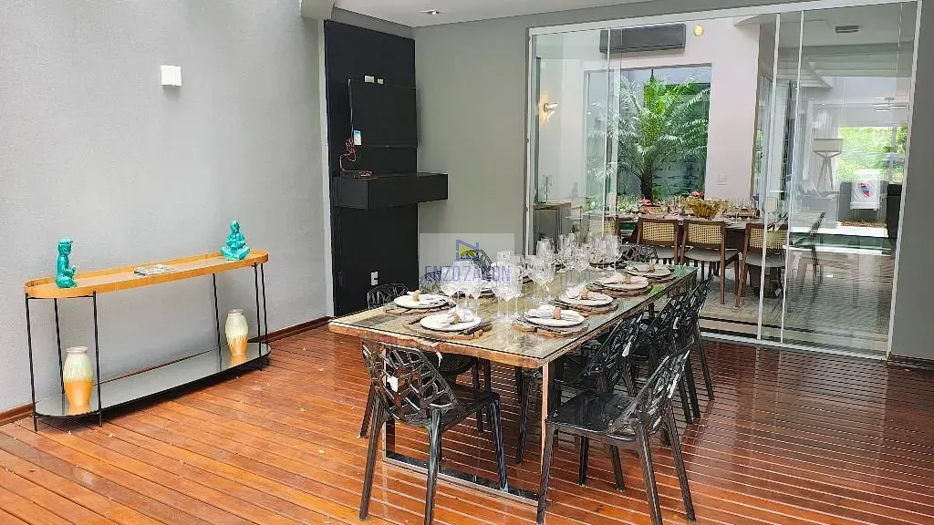 Sobrado, 4 quartos, 477 m² - Foto 33