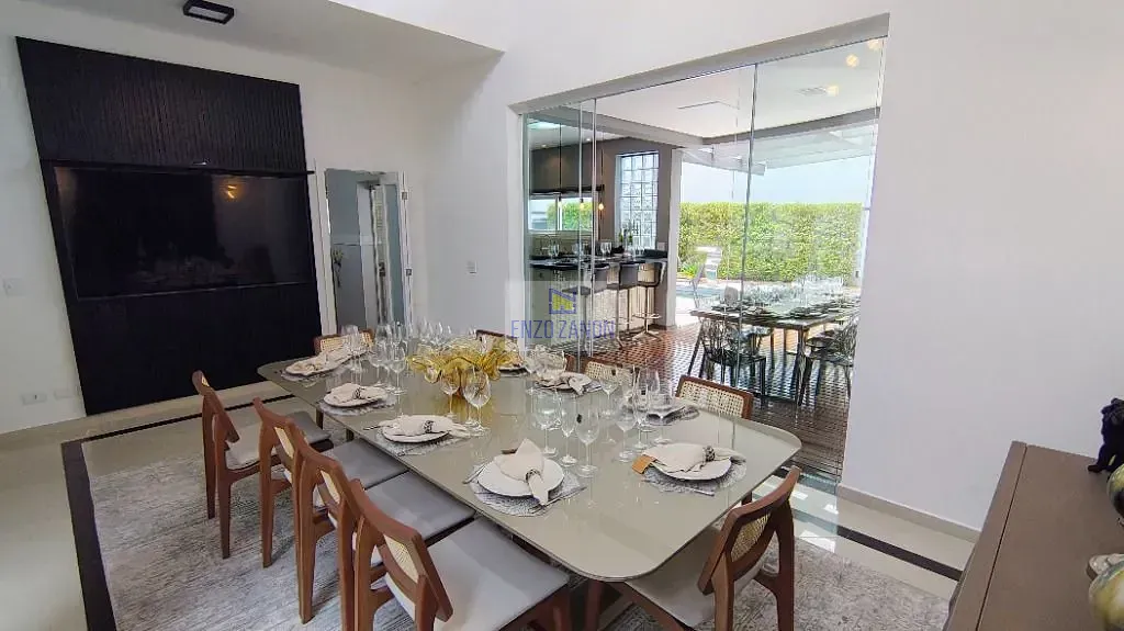 Sobrado, 4 quartos, 477 m² - Foto 27