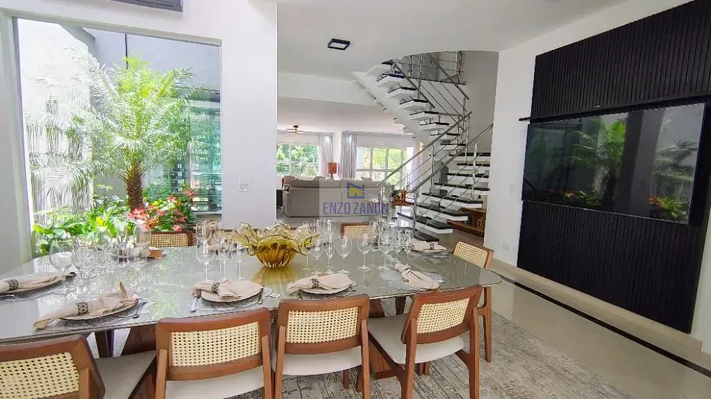 Sobrado, 4 quartos, 477 m² - Foto 12