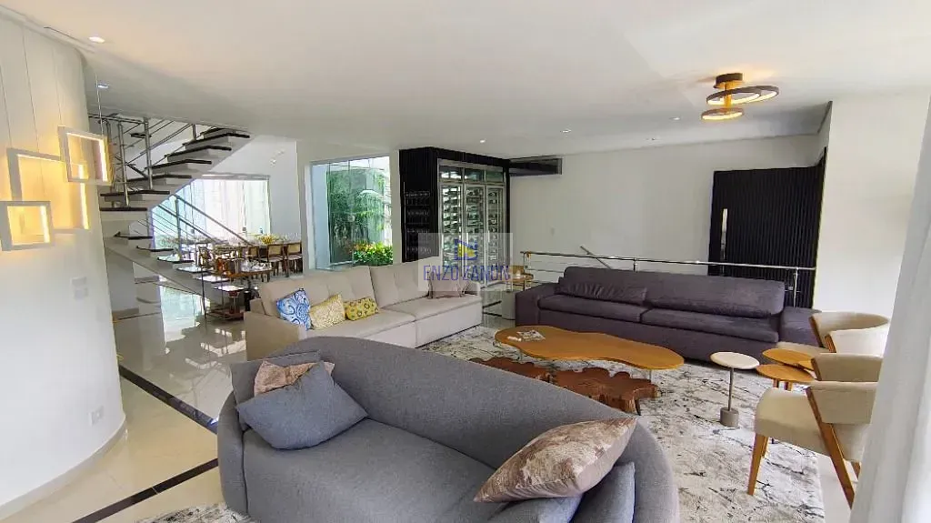 Sobrado, 4 quartos, 477 m² - Foto 6