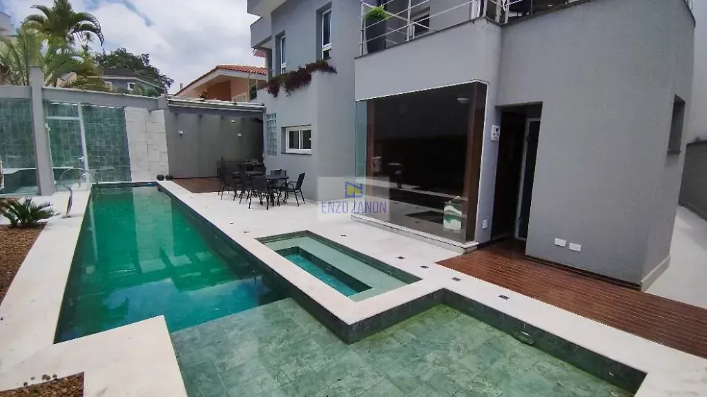 Sobrado, 4 quartos, 477 m² - Foto 22