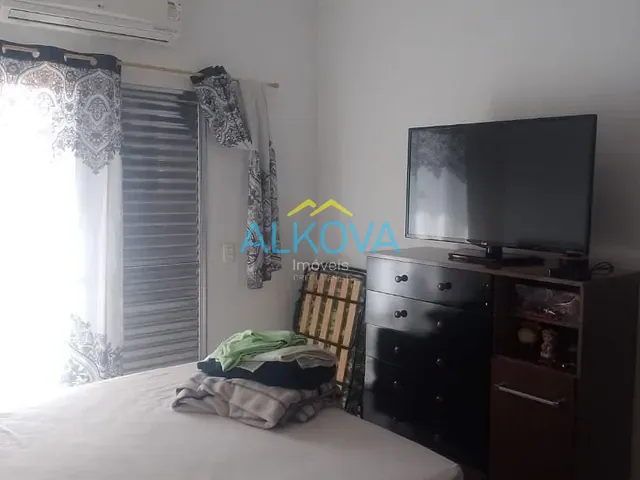 Sobrado com 125m² 2 quartos e 3 banheiros, à venda, no bairro Jardim das Indústrias em São José dos Campos