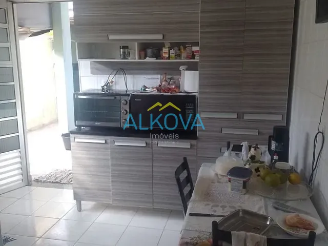 Sobrado com 125m² 2 quartos e 3 banheiros, à venda, no bairro Jardim das Indústrias em São José dos Campos