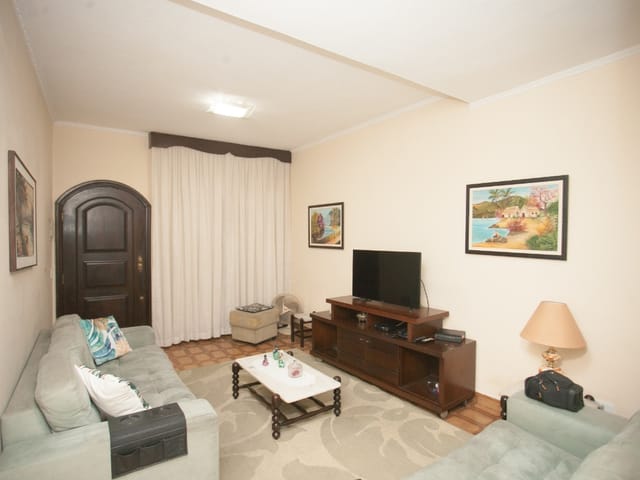 Foto do Sobrado - Sobrado para venda em Itaberaba com 3 quartos , 111m² | Lares e Andares Imóveis