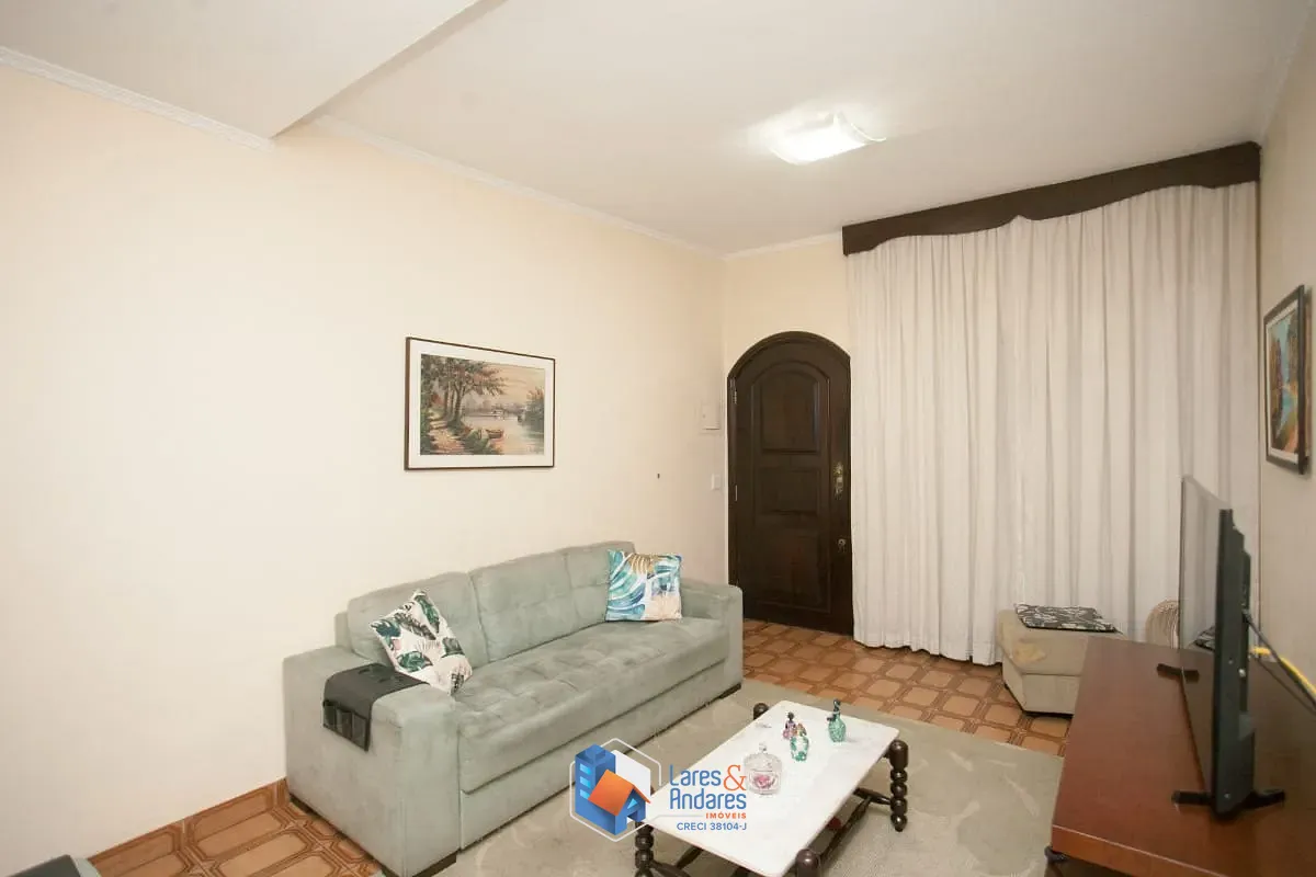 Sobrado, 3 quartos, 111 m² - Foto 2