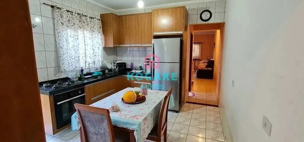 Sobrado, 3 quartos, 113 m² - Foto 4