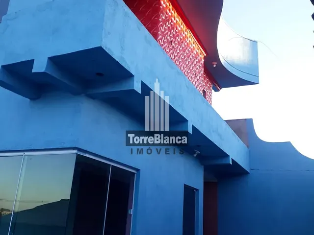 Sobrado com 275m² 3 quartos e 3 banheiros, à venda, no bairro Boa Vista em Ponta Grossa