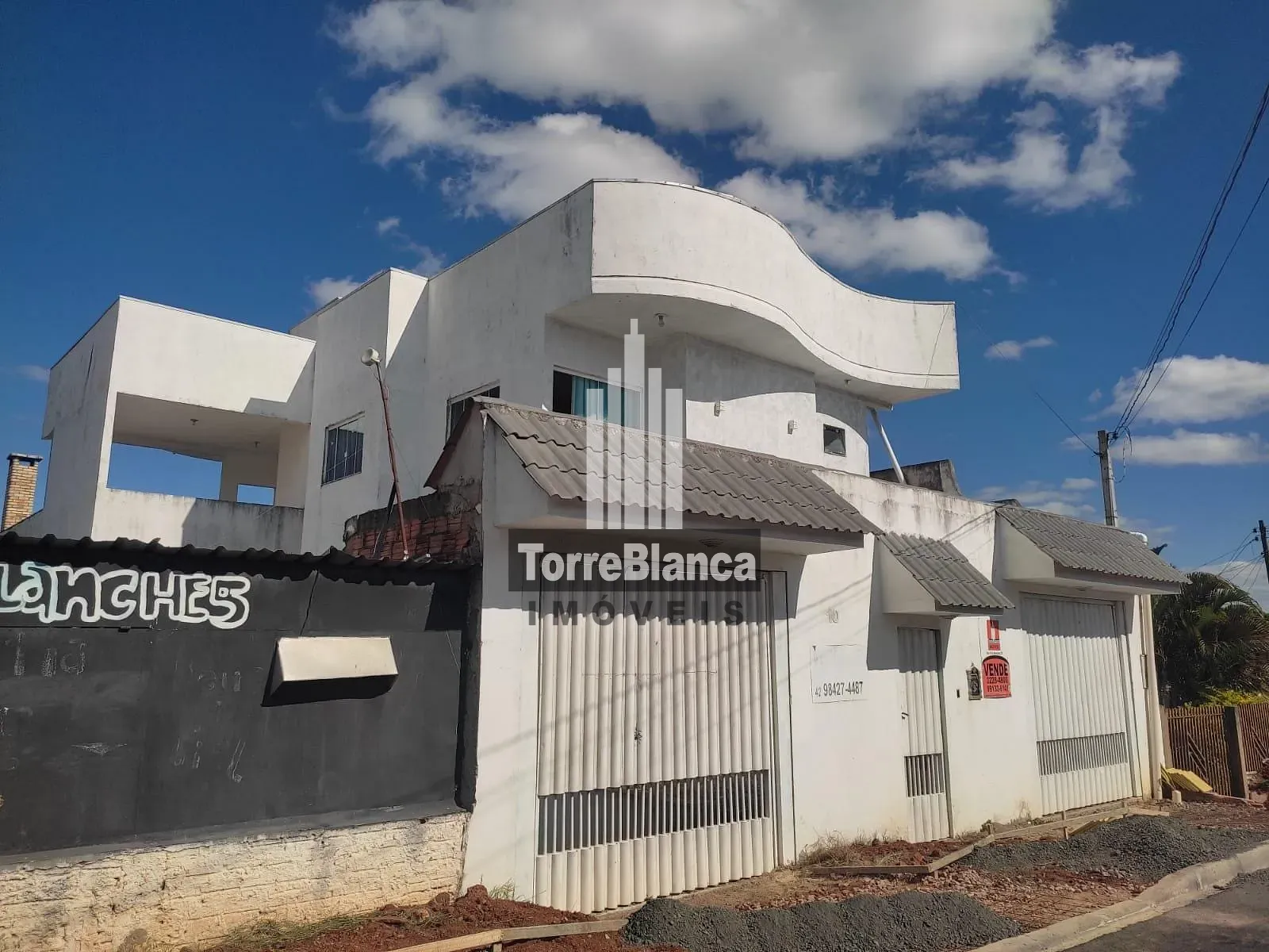 Sobrado, 3 quartos, 400 m² - Foto 2