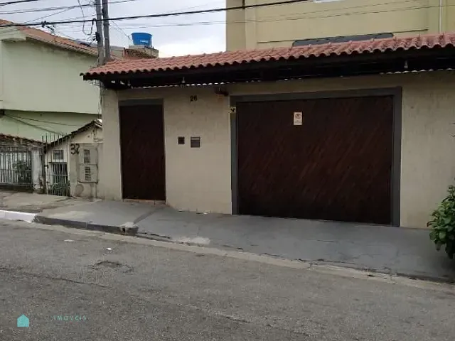 Sobrado com 138m² 3 quartos e 2 banheiros, à venda, no bairro Vila Cavaton em São Paulo