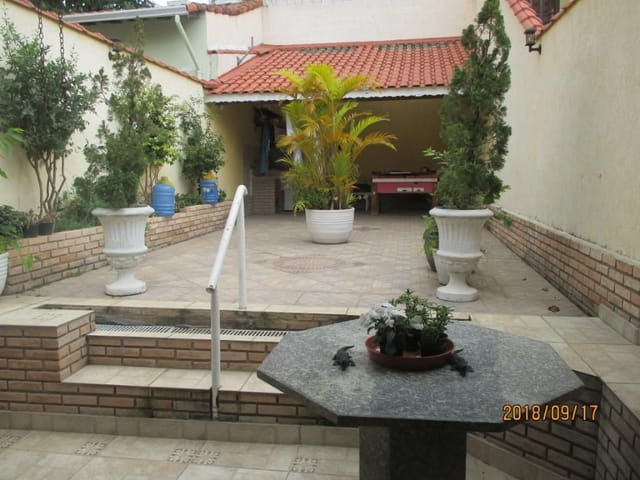 Foto do Sobrado - Sobrado à venda 3 Quartos, 1 Suite, 2 Vagas, 185M², Umuarama, Osasco - SP | BUSSOCABA ADMINISTRACAO DE BENS E IMOVEIS LTDA