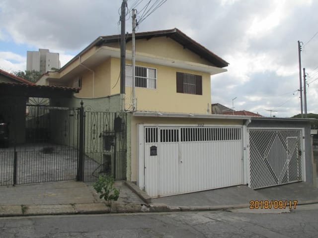 Foto do Sobrado - Sobrado à venda 3 Quartos, 1 Suite, 2 Vagas, 185M², Umuarama, Osasco - SP | BUSSOCABA ADMINISTRACAO DE BENS E IMOVEIS LTDA