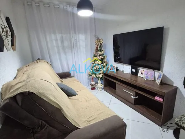 Sobrado com 140m² 3 quartos e 3 banheiros, à venda, no bairro Campo dos Alemães em São José dos Campos