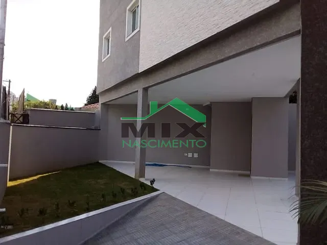 Sobrado com 150m² 3 quartos e 1 banheiro, à venda, no bairro Parque das Nações em Santo André