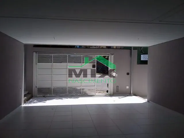 Sobrado com 150m² 3 quartos e 1 banheiro, à venda, no bairro Parque das Nações em Santo André