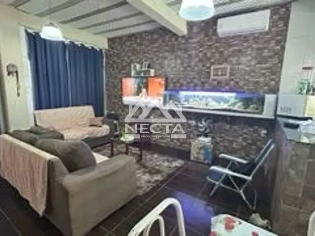 Sobrado com 203m² 3 quartos e 3 banheiros, à venda, no bairro Morro do Algodão em Caraguatatuba