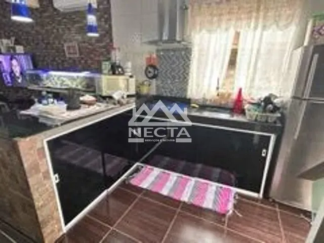 Sobrado com 203m² 3 quartos e 3 banheiros, à venda, no bairro Morro do Algodão em Caraguatatuba