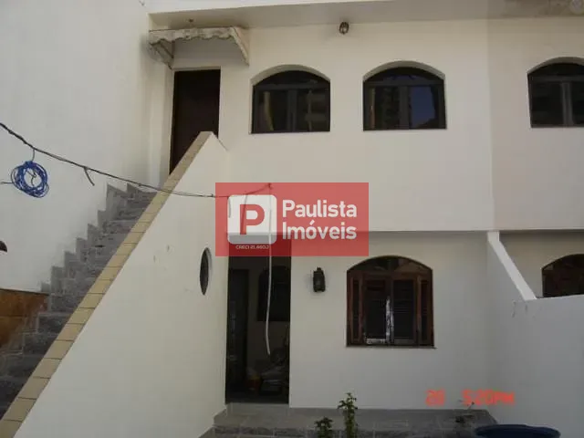 Sobrado 3 quartos e 4 banheiros, à venda ou para alugar, no bairro Vila Mascote em São Paulo