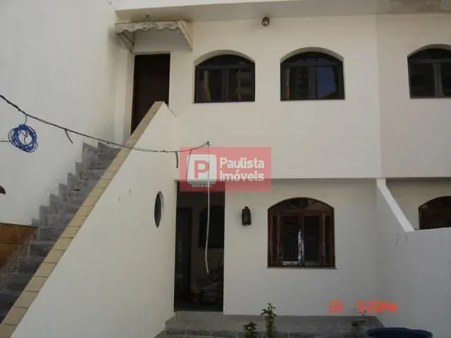 Sobrado 3 quartos e 4 banheiros, à venda ou para alugar, no bairro Vila Mascote em São Paulo