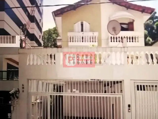 Sobrado 3 quartos e 4 banheiros, à venda ou para alugar, no bairro Vila Mascote em São Paulo