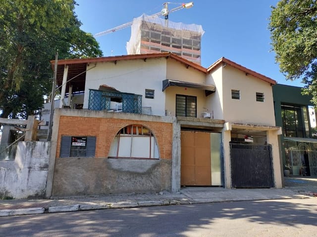 Foto do Sobrado - Sobrado à venda no Vila Ema com 251m² | RUSSI IMÓVEIS