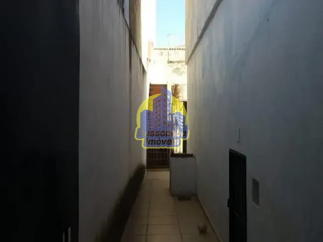 Sobrado com 162m² 3 quartos e 1 banheiro, à venda, no bairro Bela Vista em Osasco
