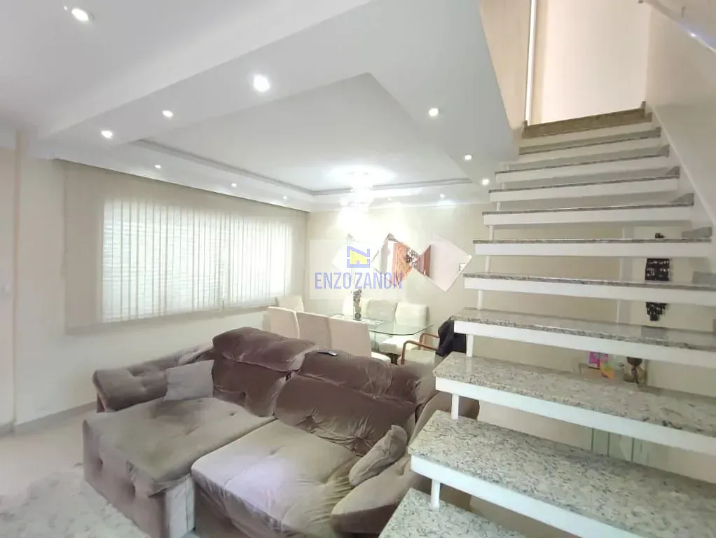 Sobrado, 3 quartos, 131 m² - Foto 4