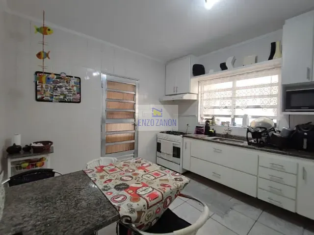 Sobrado com 92m² 3 quartos e 3 banheiros, à venda, no bairro Assunção em São Bernardo do Campo