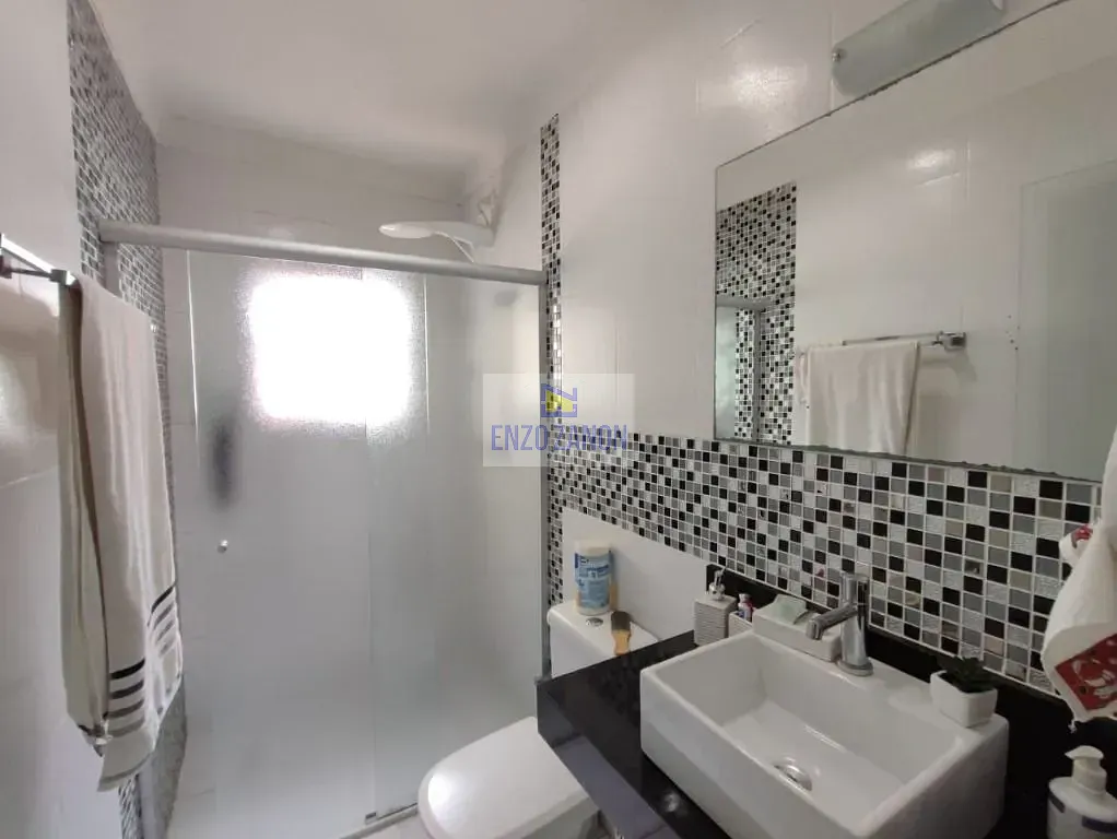 Sobrado, 3 quartos, 131 m² - Foto 11