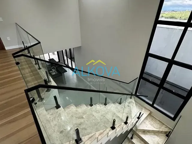 Sobrado com 250m² 3 quartos e 3 banheiros, à venda, no bairro Residencial Colinas em Caçapava