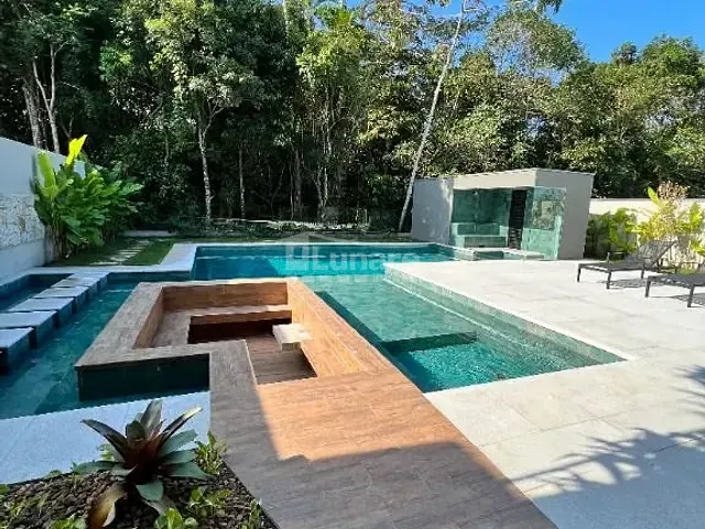Sobrado com 675m² 5 quartos e 7 banheiros, à venda, no bairro Riviera de São Lourenço em Bertioga