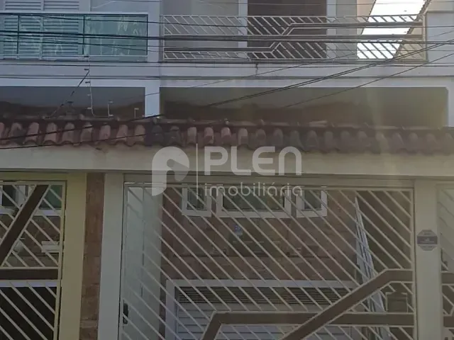 Sobrado com 175m² 4 quartos e 5 banheiros, à venda, no bairro Vila Irmãos Arnoni em São Paulo