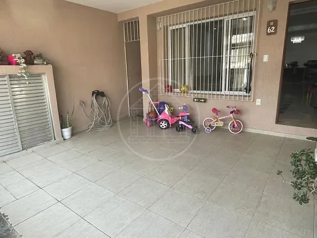 Sobrado com 103m² 3 quartos e 2 banheiros, à venda, no bairro Campo Grande em São Paulo