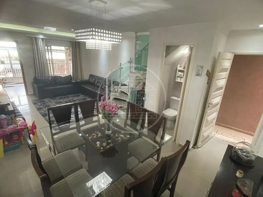 Sobrado, 3 quartos, 131 m² - Foto 7