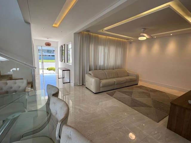 Foto do Sobrado - Sobrado à venda no Jardim do Golf com 415m² | RUSSI IMÓVEIS