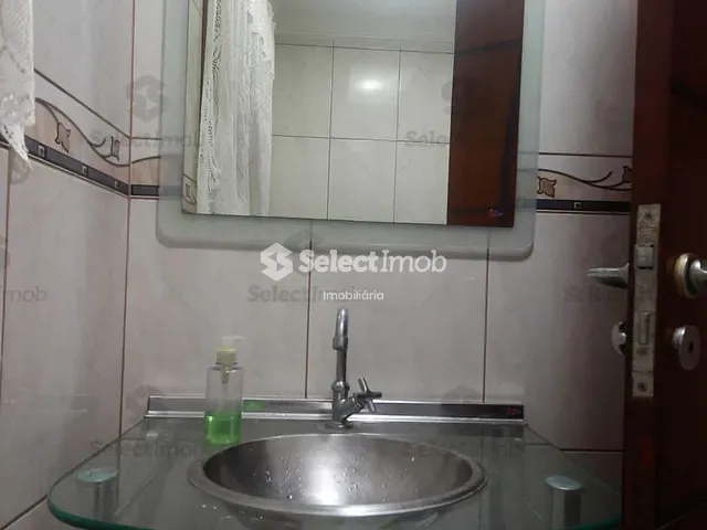 Sobrado 3 quartos e 4 banheiros, à venda, no bairro Vila Noêmia em Mauá