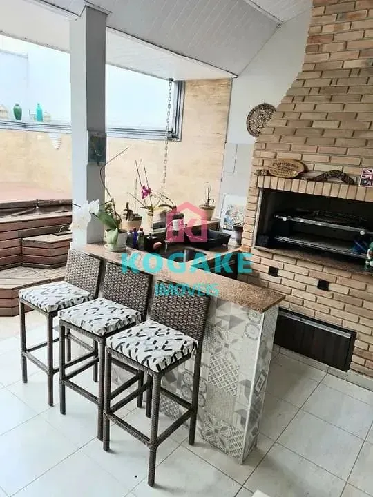 Sobrado, 4 quartos, 253 m² - Foto 5