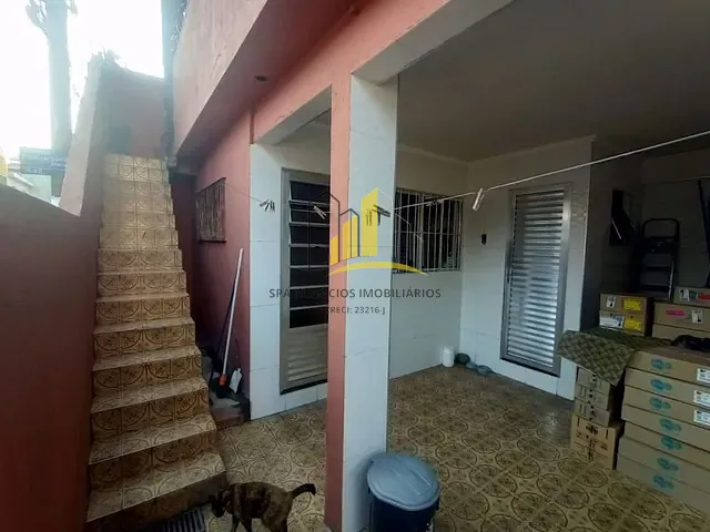 Sobrado 2 quartos e 2 banheiros, à venda, no bairro Vila Carlos de Campos em São Paulo