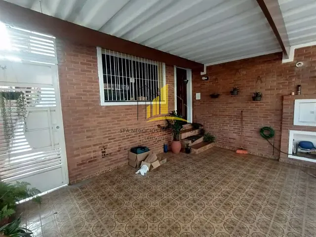 Sobrado 2 quartos e 2 banheiros, à venda, no bairro Vila Carlos de Campos em São Paulo
