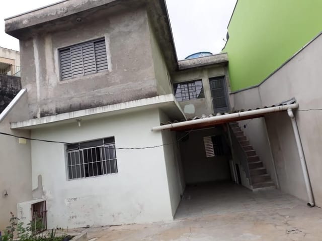 Foto do Sobrado - Sobrado à venda 4 Quartos, 1 Suite, 3 Vagas, 132M², Jardim Roberto, Osasco - SP | BUSSOCABA ADMINISTRACAO DE BENS E IMOVEIS LTDA