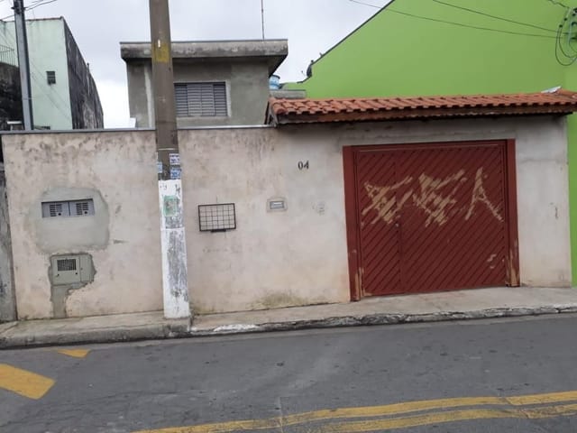 Foto do Sobrado - Sobrado à venda 4 Quartos, 1 Suite, 3 Vagas, 132M², Jardim Roberto, Osasco - SP | BUSSOCABA ADMINISTRACAO DE BENS E IMOVEIS LTDA
