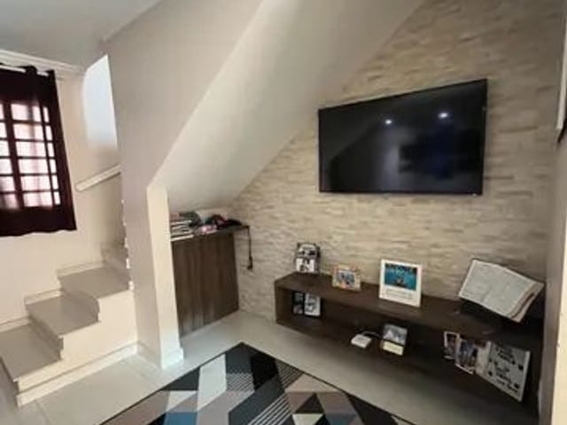 Foto do Sobrado - Sobrado à venda, 88 m² por R$ 315.000,00 - Vila São Geraldo - São José dos Campos/SP | INDEPENDENCE NEGOCIOS IMOBILIARIOS LTDA