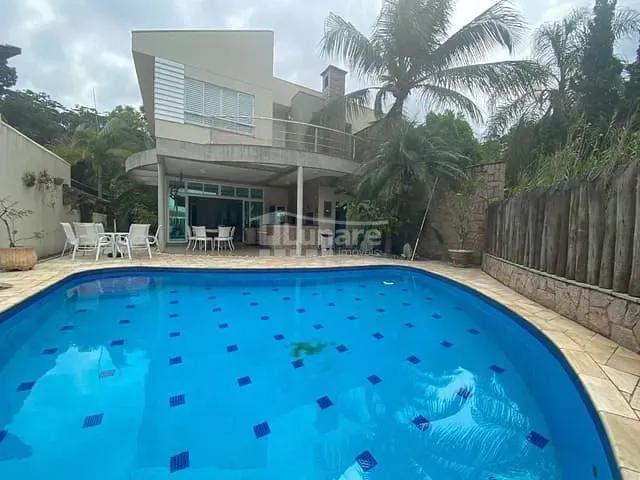 Sobrado com 512m² 5 quartos e 7 banheiros, à venda, no bairro Riviera de São Lourenço em Bertioga