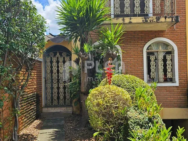 Sobrado 3 quartos e 3 banheiros, à venda, no bairro Tucuruvi em São Paulo