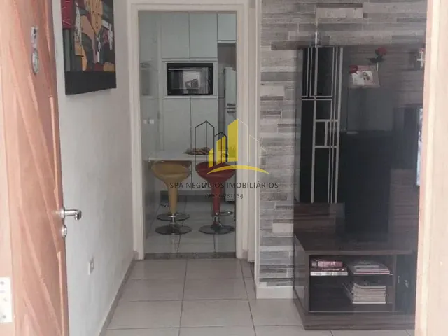 Sobrado 2 quartos e 2 banheiros, à venda, no bairro Cidade Líder em São Paulo