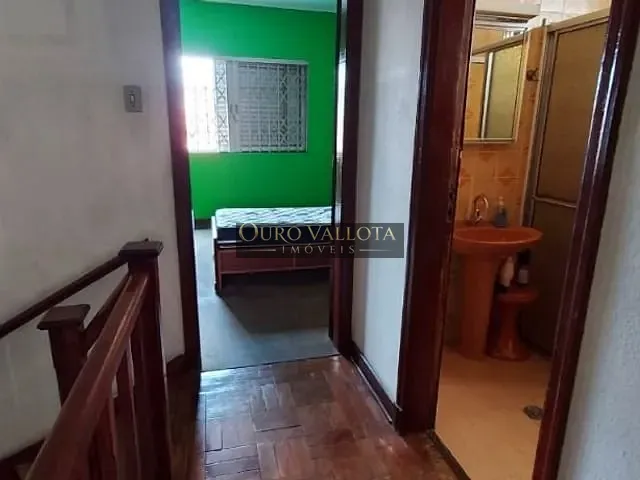 Sobrado com 153m² 3 quartos e 2 banheiros, à venda, no bairro Mooca em São Paulo