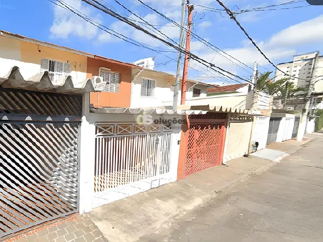 Sobrado 2 quartos e 2 banheiros, à venda, no bairro Cidade Monções em São Paulo