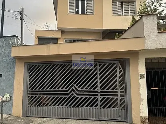 Sobrado com 150m² 3 quartos e 5 banheiros, à venda, no bairro Vila Vivaldi em São Bernardo do Campo